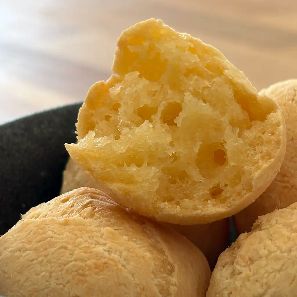Pão de Queijo Traditional