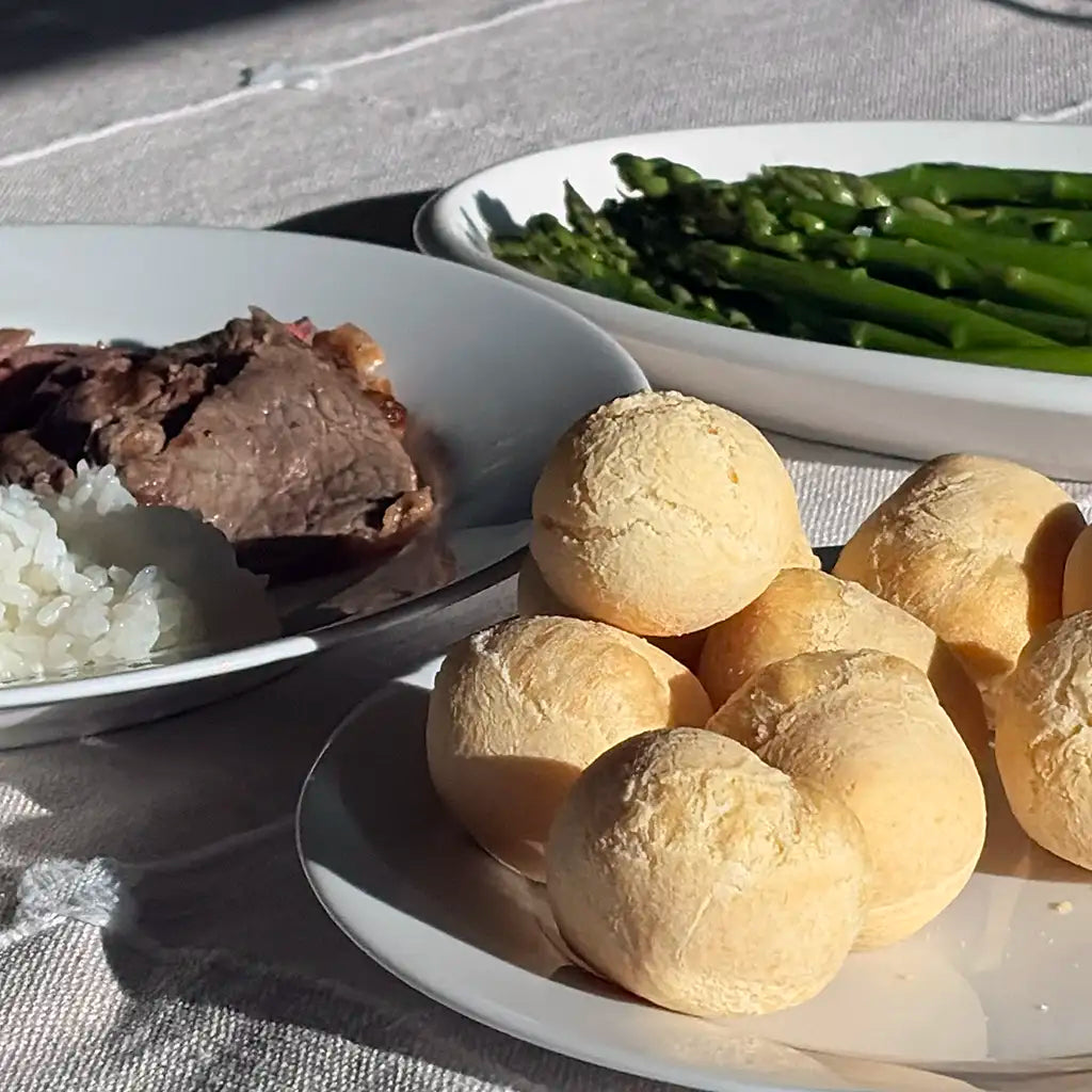 Pão de Queijo Traditional