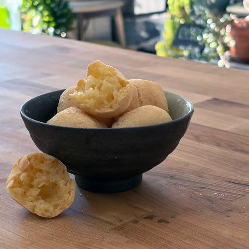 Pão de Queijo Traditional