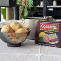 Pão de Queijo with Guava Jelly Filling